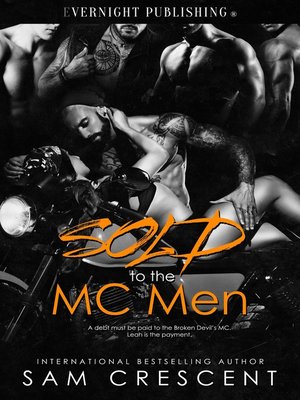 cover image of Sold to the MC Men